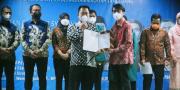 8 Komisariat IAEI Indonesia Dilantik di UMT Jadi Tonggak Pergerakan Ekonomi Syariah