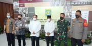 Kasus Covid-19 di Kota Tangerang Naik, Operasi Aman Bersama Kembali Digiatkan