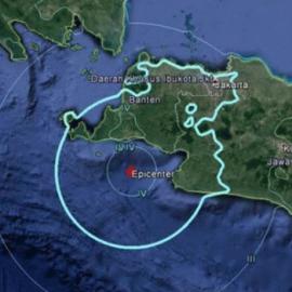 BMKG: Potensi Gempa M8,7 di Selat Sunda, Dampak di Jakarta Bisa Lebih Parah