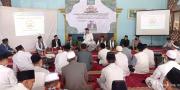 NU Kabupaten Tangerang Beri Pelatihan Manajemen Masjid dan Khotbah