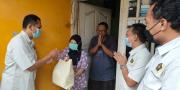 Prokes Kendor, Wartawan Tangerang Gebrak Masker