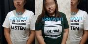 2 Wanita Ini Jadi Curanmor, Dibekuk Saat Beraksi di Jatiuwung Tangerang