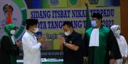 Sambut HUT ke -29, Pemkot Tangerang Sidang Isbat Nikah Terpadu Virtual