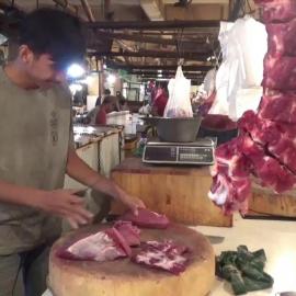 Harga Daging Sapi di Tangerang Stabil Rp140 Ribu Per Kilogram Jelang Akhir Tahun