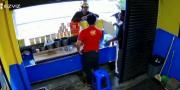 Viral Pemuda Mabuk Palak Pedagang di Karang Tengah Tangerang