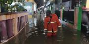 Hujan Deras, BPBD Kota Tangerang Catat 17 Titik Banjir dan Genangan 