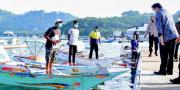 Menko Airlangga Berharap Bantuan Tunai Jadi Kado di Hari Nelayan Nasional