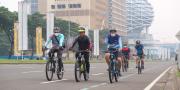 Bersepeda Menyelusuri Jalur Baru di Tangerang bersama TKP Gowes Blusukan
