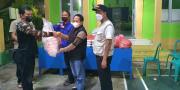 Dinsos Kota Tangerang Salurkan 1.000 Paket Sahur untuk Korban Banjir 