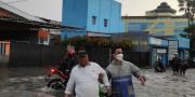 4.000 Warga di Bencongan Tangerang Terdampak Banjir
