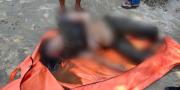 Mayat Wanita Tanpa Identitas Mengambang di Sungai Cisadane Cisauk Tangerang