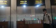 820 WNA Manfaatkan VOA untuk Masuk Bandara Soekarno-Hatta
