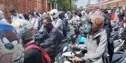 Lion Air Buka Suara Membeludaknya Pelamar Kerja di Tangerang yang Disetop Polisi