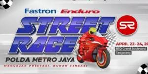 Street Race di BSD Tangerang Digelar 22-24 April 2022, Ini Rincian Jadwalnya