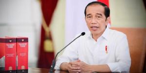 Mulai 28 April, Jokowi Larang Ekspor Minyak Goreng dan Bahan Bakunya