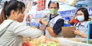 Pemkot Tangerang Pastikan Stok Bahan Makanan Aman Jelang Lebaran 