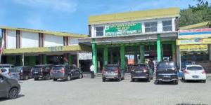 Pedagang di Rest Area Tol Tangerang-Merak Senang Pelonggaran Mudik Lebaran 2022