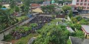 Melihat Kuburan Bangkai Motor di Tangerang 