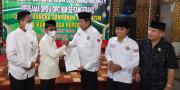 Sachrudin Apresiasi Kebersamaan IKM Kota Tangerang, Terdaftar sebagai Ormas di Kesbangpol