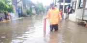 Banjir di Sejumlah Titik Tangsel Berangsur Surut