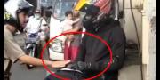 Pengendara Moge Bar-bar Pukul Warga Paninggalan Tangerang Pakai Pistol Kasusnya Berujung Damai
