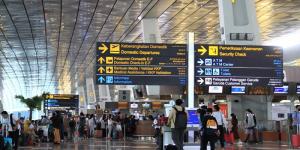 Traveler, Konter Check-in Maskapai di Terminal 3 Bandara Soetta Dipindahkan