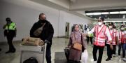 Sidak Arus Balik di Bandara Soekarno-Hatta, Menhub Minta Penumpang Dipastikan Pulang dengan Baik