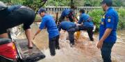 Delapan Lokasi di Kota Tangerang Diterjang Banjir, Ratusan Petugas Dikerahkan