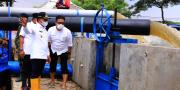 Pompa Air Dioptimalkan Surutkan Banjir di Kota Tangerang