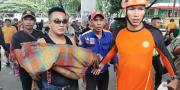 Bocah 4 Tahun yang Tenggelam di Kali Sabi Tangerang Ditemukan Meninggal