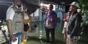 Kerap Kebanjiran, Warga Villa Tomang Tangerang Minta Dibuat Turap
