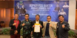 Wakil Wali Kota Tangsel Jadi Calon Kuat Ketum PSSI Banten, Dianggap Sosok Paling Pas 