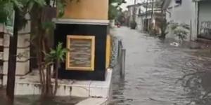 Perum Bonang Tangerang Kebanjiran