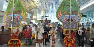 Pulihkan Pariwisata, Parade Budaya Nusantara di Bandara Soetta Dihidupkan Lagi 