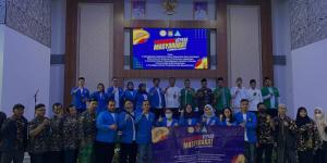 Giat Pengabdian Masyarakat, Mahasiswa Unpam Gandeng GP Ansor Pagedangan Tangerang 