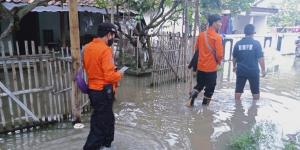 BPBD Assessment Banjir di Tanjung Burung Tangerang, 150 Orang Terdampak