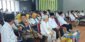 Ratusan Pendukung Pembentukan Kota Tangerang Tengah dari 6 Kecamatan Berkumpul