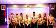 Empat Anggota Pramuka di Kecamatan Tangerang Siap Menuju Jambore Nasional XI 2022