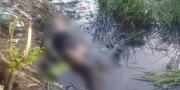 Mayat Pria Tua Ditemukan Tergeletak di Persawahan Neglasari Tangerang
