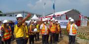 Komisi V DPR RI Tinjau Proyek SPAM di Kota Tangerang, 50 Ribu KK Bakal Tersalurkan Air Bersih