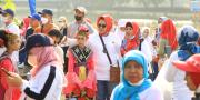 2 Tahun Stop Akibat Pandemi, Car Free Day Kembali Digelar di Kota Tangerang 