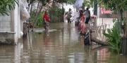 Tanjung Burung Tangerang Banjir Air Kiriman, 520 KK Terdampak Butuh Logistik