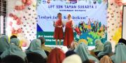  Sukseskan Sekolah Penggerak, SDN Taman Sukarya 1 Tangerang Gelar Pentas Seni 