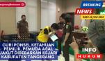 Curi Ponsel Ketahuan Pemilik, Pemuda asal Jakut dibebaskan Kejari Kabupaten Tangerang 