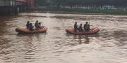 Mayat Laki-laki Tanpa Busana Ditemukan di Sungai Cisadane Tangerang