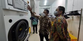 Hadir di Kota Tangerang, 5asec Tawarkan Layanan Laundry Premium