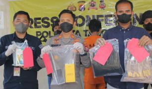 Ngaku Polisi, Pemuda Ini Peras ABG Nongkrong di Tigaraksa Tangerang