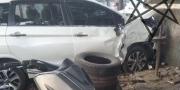 4 Kendaraan Tabrakan Beruntun di Jalan Imam Bonjol Tangerang Gegara Ngantuk, 2 Orang Luka 