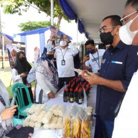 Erick Thohir: BUMN Berhasil Cetak 150 Ribu Lapangan Kerja di Kabupaten Tangerang