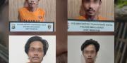 4 Pemuda Keroyok Pria di Neglasari Tangerang, Motifnya Cemburu Pacarnya Digangguin